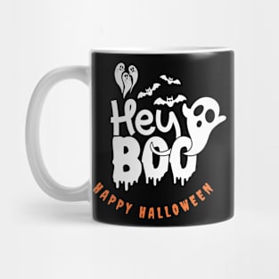 Hey Boo Mug